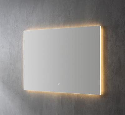 Spiegel Sanilux Decor Met Indirecte LED Verlichting 100x70 cm Sanilux