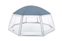 Bestway Flowclear pool dome - thumbnail