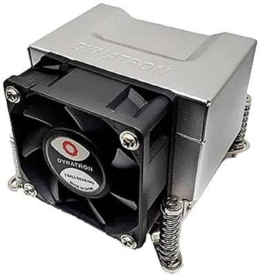 Dynatron Q5 CPU-koellichaam met ventilator Intel LGA 1700