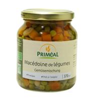 Primeal Gemengde groente bio 350 Gram - thumbnail