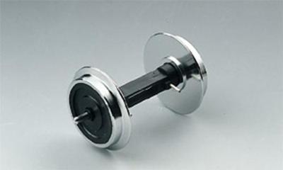 LGB 67403 G Wielstel DC 2 stuk(s)