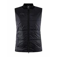 Craft 1912059 Core Light Padded Vest Wmn - Black - L - thumbnail