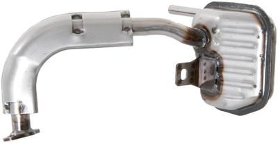 SITO Geluiddemper schalld compl si