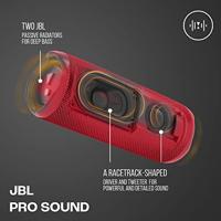 JBL FLIP 6 20 W Rood Bluetooth luidspreker - thumbnail