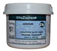 Vitazouten Selenium VitaZout nr. 26 360 Tabletten - thumbnail