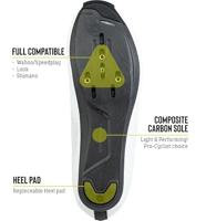 Northwave revolution - road bike shoes - thumbnail