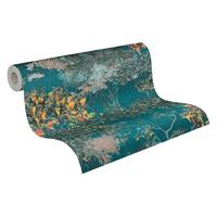 Architects Paper AP Arcade - Bont - Planten Behang - 391735 - thumbnail