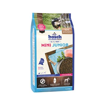 BOSCH Mini Junior - droog hondenvoer - 3 kg