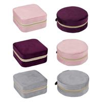 Touch Of Beauty Reisjuwelendoosje 10x10x5cm - thumbnail