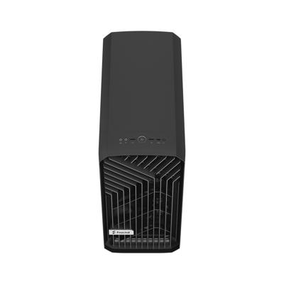 PC-behuizing - FRACTAL DESIGN - Torrent Compact Zwart TG Dark Tint - Zwart ( FD-C-TOR1C-01 ) - thumbnail