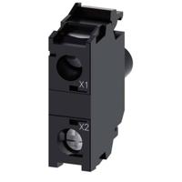 Siemens 3SU1401-1BB60-1AA0 LED-module Wit 24 V DC/AC 1 stuk(s) - thumbnail