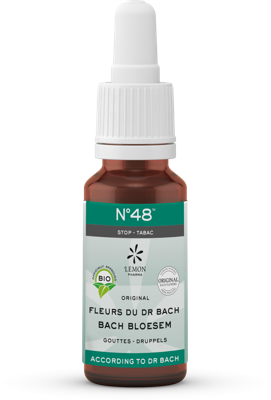 Bach Bloesem Bach bloesems mengeling 48 stop tabak bio 20 Milliliter Bach Bloesem Bach bloesems mengeling 48 stop tabak bio 20 Milliliter
