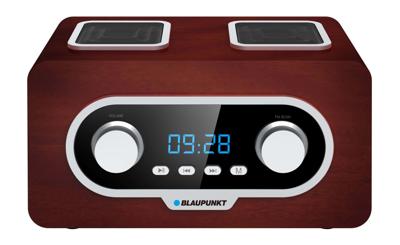 Blaupunkt PP5.2BR radio Draagbaar Bruin