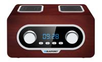 Blaupunkt PP5.2BR radio Draagbaar Bruin - thumbnail