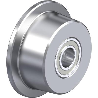 Blickle SPKVS 75K Flenswiel Wieldiameter: 75 mm Draagvermogen (max.): 800 kg 1 stuk(s)