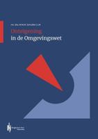 Onteigening in de omgevingswet (Paperback) - thumbnail