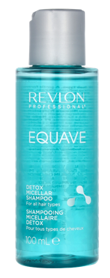 Revlon Equave Detox Micellar Shampoo 100 ml
