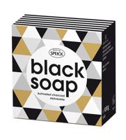 Speick Black soap - 100 gr - thumbnail