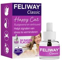 Feliway Classic Verdamper voor de kat 2 Navullingen - thumbnail