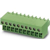 Phoenix Contact 1850686 Female behuizing (kabel) FRONT-MC Totaal aantal polen: 4 Rastermaat: 3.81 mm Inhoud: 250 stuk(s) - thumbnail