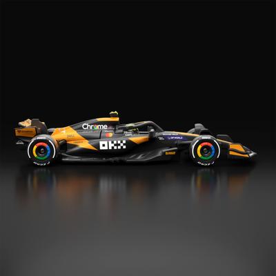 Hot Wheels oscar piastri mclaren formule 1 raceauto 1:64