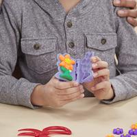 Plasticine Spel Play-Doh My Little Garden Multicolour - thumbnail