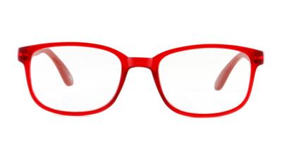 Leesbril INY Rainbow-Fel Rood-+1.50