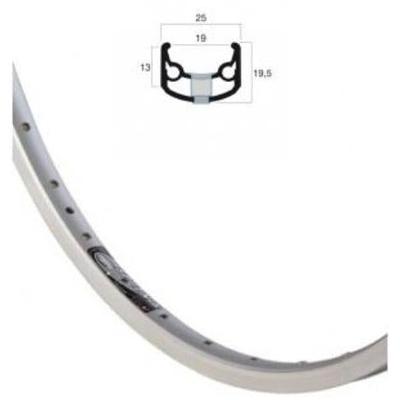 Ryde Velg 26x1.75 sputnik 32g/14