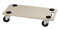 dörner + helmer 290695I Stabil Transportroller Laadvermogen (max.): 200 kg 590 mm x 290 mm x 120 mm - thumbnail