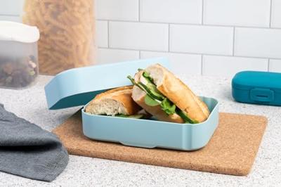 Amuse lunchbox Medium ruby