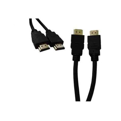 HDMI-Kabel EDM 51233 Zwart HDMI-Kabel EDM 51233 Zwart