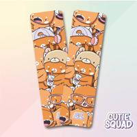 CutieSquad Boekenlegger - Red Panda Doodle - thumbnail