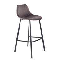 Dutchbone Barkruk Franky - thumbnail