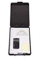 Maul Klembordmap 2349090 Zwart (b x h x d) 242 x 345 x 33 mm - thumbnail