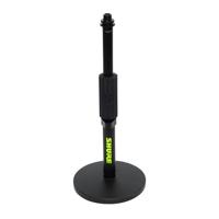 Shure DESKTOP1 Microfoon tafelstatief met ronde voet - thumbnail