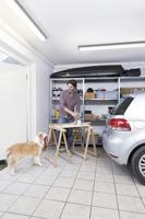 OSRAM HOMELIGHTING Submarine Recycled Plastic 60 2 X 7W 840 G13 T8 LED-lamp voor vochtige ruimte - thumbnail