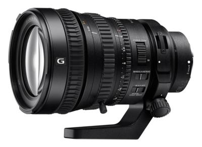 Sony FE 28-135mm F/4.0G OSS PZ