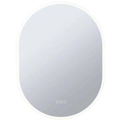 Paulmann Mirra 71087 LED-spiegellamp 22 W Warmwit tot koudwit Wit, Zwart Paulmann Mirra 71087 LED-spiegellamp 22 W Warmwit tot koudwit Wit, Zwart