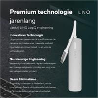 Hub USB Linq Byelements LQ49051 Wit Grijs - thumbnail