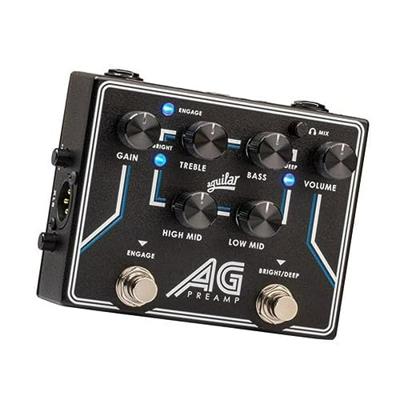 Aguilar AG Preamp analog bass preamp & DI effectpedaal
