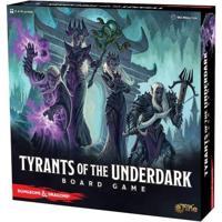 D&D Tyrants of the Underdark (2nd Edition) - thumbnail