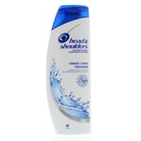 Head & Shoulders Shampoo - Classic Clean 400 ml - thumbnail