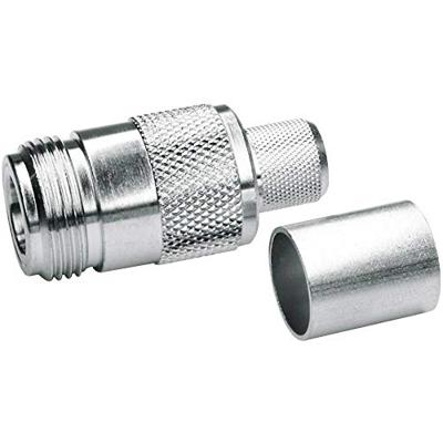 Telegärtner 100023459 100023459 BNC-connector Stekker, recht 75 Ω 1 stuk(s) Telegärtner 100023459 100023459 BNC-connector Stekker, recht 75 Ω 1 stuk(s)