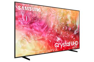 Samsung 60" Crystal UHD Smart TV DU7100 (2024)