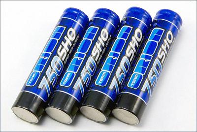 Team Orion SHO oplaadbare AAA batterijen NiMH 750mah (4 stuks) Team Orion SHO oplaadbare AAA batterijen NiMH 750mah (4 stuks)