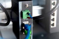 Digitus DN-651112 Gigabit Ethernet 55V PoE adapter & injector - thumbnail