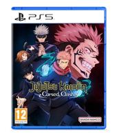 Jujutsu Kaisen Cursed Clash - thumbnail