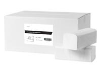All Care Gevouwen handdoekjes Z-vouw cellulose 2 laags - thumbnail