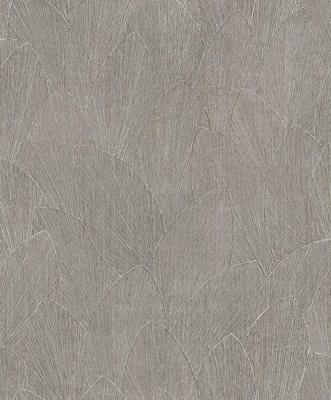 Marburg Timber Behang bladeren met streepeffect - 35384