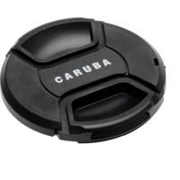 Caruba Clip Cap Lensdop 55mm - thumbnail